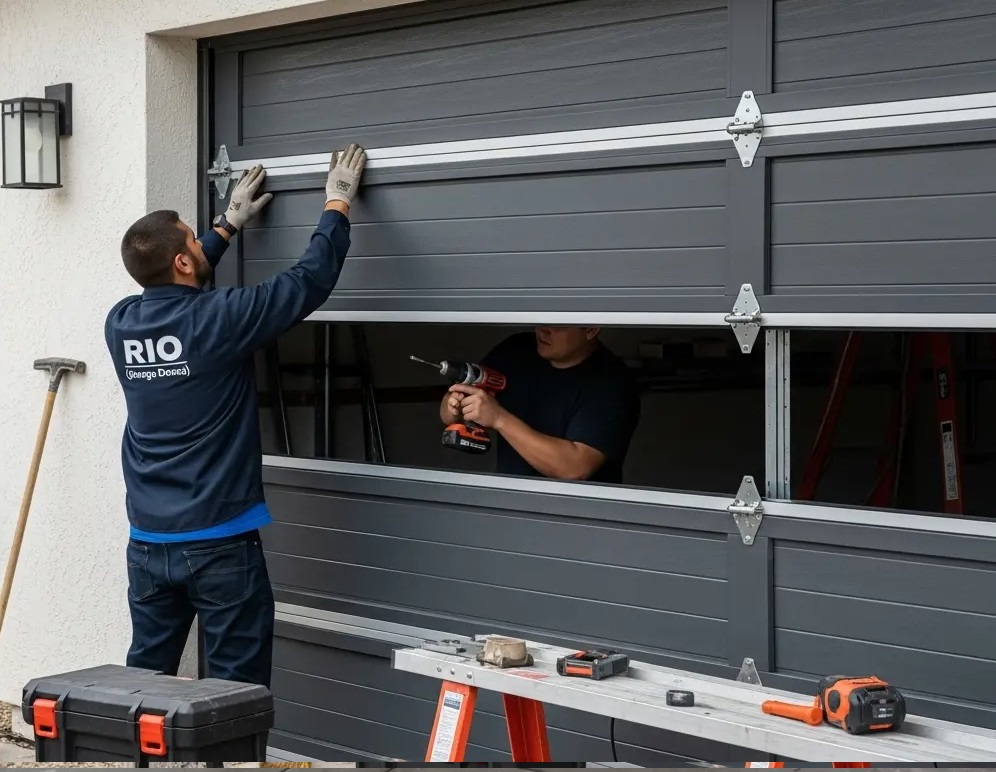 Garage Door Installation All Saints Sioux Falls SD