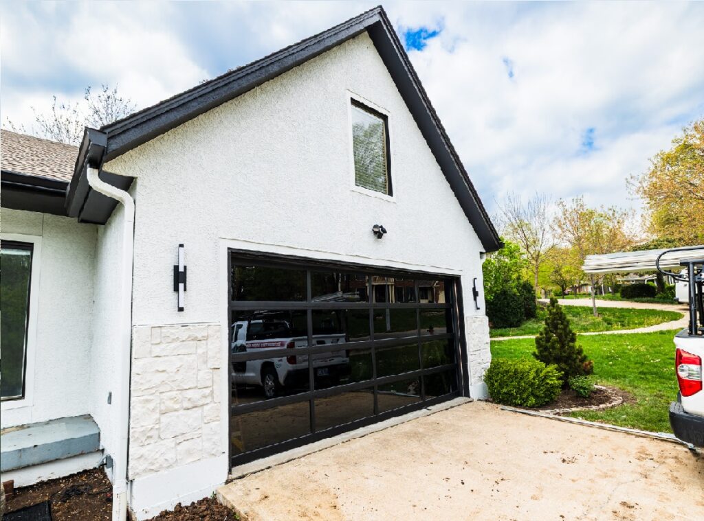 Garage Door Installation All Saints Sioux Falls SD
