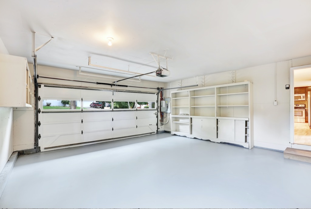 Garage Door Installation Downtown Sioux Falls, SD