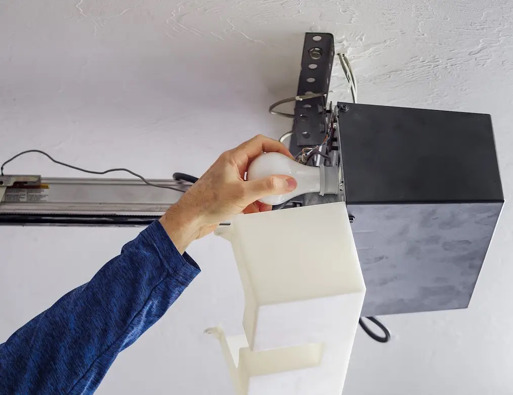 Garage Door Opener Repair in Sioux Falls, S
