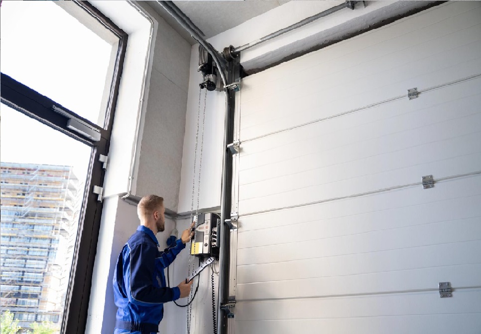 garage door replacement in Sioux Falls, SD