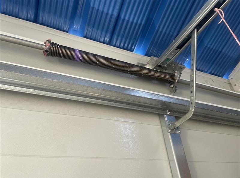 Garage Door Spring Repair in Sioux Falls