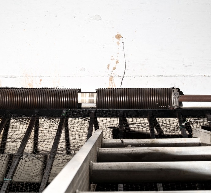Torsion Spring Repair