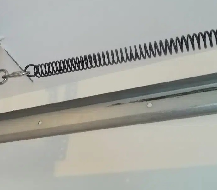 Extension Spring Repair