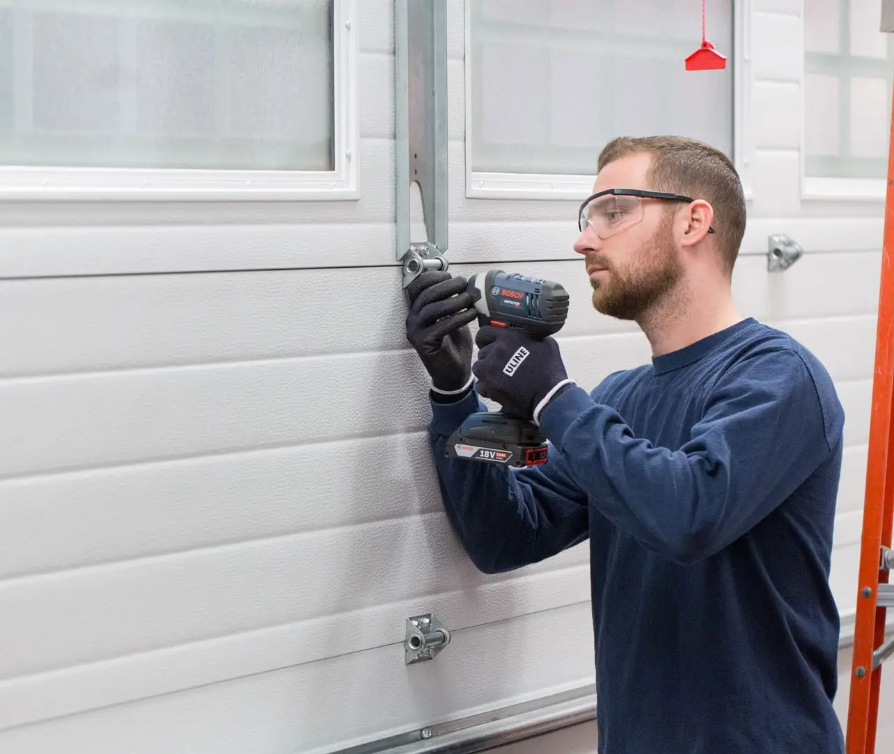 Garage Door Repair in Sioux Falls, SD